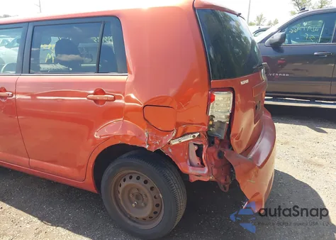 2012 Scion Xb Release Series 9.0 from USA, damaged, VIN JTLZE4FE1CJ005066